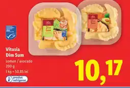 Lidl Vitasia Dim Sum Ofertă