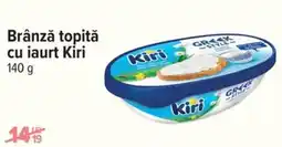 Carrefour Brânză topită cu iaurt Kiri Ofertă