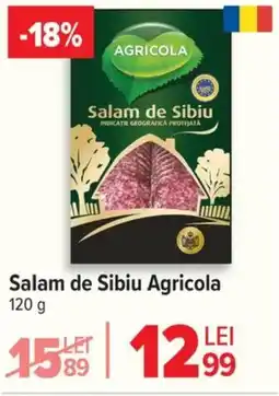 Carrefour Salam de Sibiu Agricola Ofertă