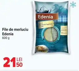 Carrefour File de merluciu Edenia Ofertă