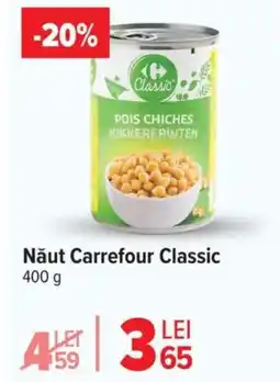 Carrefour Nǎut Carrefour Classic Ofertă