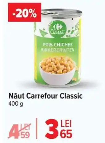 Carrefour Nǎut Carrefour Classic Ofertă