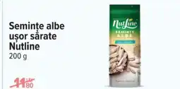 Carrefour Semințe albe uşor sărate Nutline Ofertă