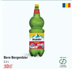 Carrefour Bere Bergenbier Ofertă