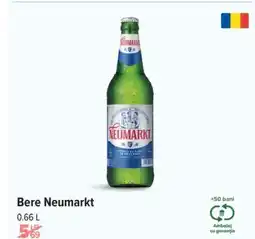 Carrefour Bere Neumarkt Ofertă