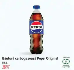 Carrefour Băutură carbogazoasă Pepsi Original Ofertă