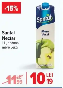 Carrefour Santal Nectar Ofertă