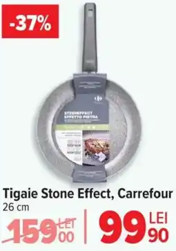 Carrefour Tigaie Stone Effect, Carrefour Ofertă