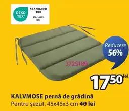 JYSK KALVMOSE pernǎ de grădina Ofertă