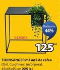 JYSK TORNSANGER măsuţă de cafea Ofertă