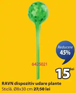 JYSK RAVN dispozitiv udare plante Ofertă