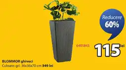 JYSK BLOMMOR ghiveci Ofertă