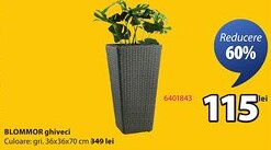 JYSK BLOMMOR ghiveci Ofertă