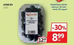 Auchan Afine Ro Ofertă