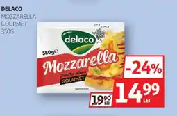 Auchan DELACO Mozzarella gourmet Ofertă