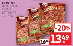 Auchan DR. OETKER Pizza Guseppe Ofertă