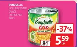 Auchan BONDUELLE Porumb boabe dulce și crocant Ofertă