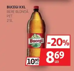 Auchan BUCEGI XXL Bere blondă Ofertă