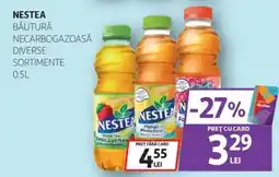 Auchan NESTEA Băutură necarbogazoasă Ofertă