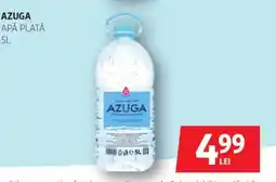 Auchan AZUGA Apă plată Ofertă