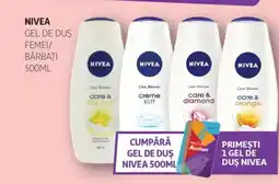 Auchan NIVEA Gel de duş femei/ bărbaţi Ofertă