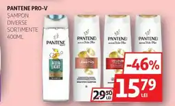Auchan PANTEN Pro-V Şampon Ofertă
