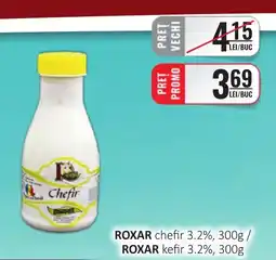 CBA ROXAR chefir 3.2% Ofertă