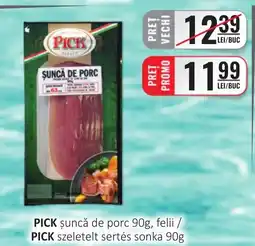 CBA PICK șuncă de porc Ofertă