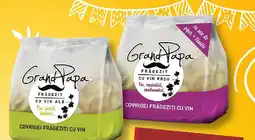 Kaufland GRAND PAPA Covrigei Ofertă