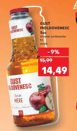 Kaufland GUST OLDOVENESC Suc Ofertă