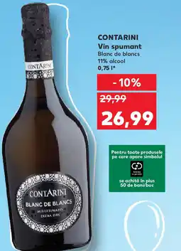 Kaufland CONTARINI Vin spumant Ofertă