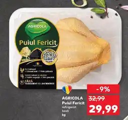 Kaufland AGRICOLA Puiul Fericit Ofertă