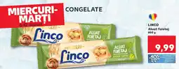 Kaufland LINCO Aluat foietaj Ofertă