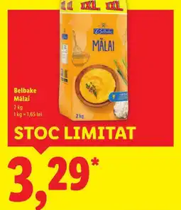 Lidl Belbake Mǎlai Ofertă