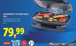 Lidl SILVERCREST KITCHEN TOOLS Grill Ofertă