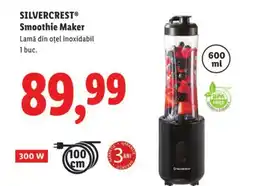 Lidl SILVERCREST Smoothie Maker Ofertă