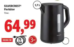 Lidl SILVERCREST Fierbător Ofertă