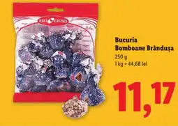 Lidl Bucuria Bomboane Brânduşa Ofertă