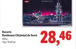 Lidl Bucuria Bomboane Chişinăul de Searǎ Ofertă