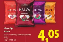 Lidl Victoriţa Halva Ofertă