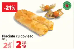Carrefour Market Plăcintă cu dovleac Ofertă