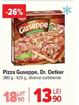 Carrefour Market Pizza Guseppe, Dr. Oetker Ofertă