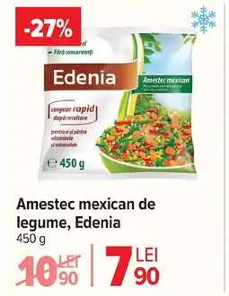 Carrefour Market Amestec mexican de legume, Edenia Ofertă