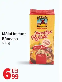 Carrefour Market Mălai instant Băneasa Ofertă