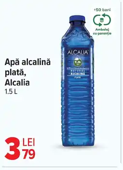 Carrefour Market Apă alcalină plată, Alcalia Ofertă