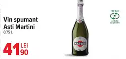 Carrefour Market Vin spumant Asti Martini Ofertă