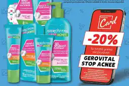 Kaufland GEROVITAL Stop Acne Ofertă