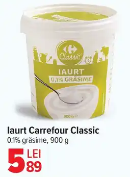 Carrefour laurt Carrefour Classic Ofertă
