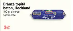 Carrefour Brânză topită cu baton, Hochland Ofertă
