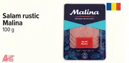 Carrefour Salam rustic Malina Ofertă